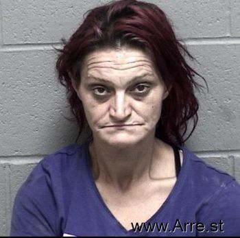 Crystal Dawn Wyrick Mugshot