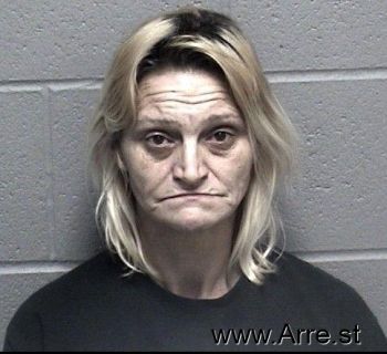 Crystal Dawn Wyrick Mugshot