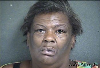 Cynthia Annette Thomas Mugshot