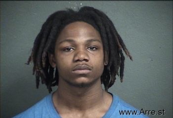 Damarcus Reed Jackson Sr Mugshot