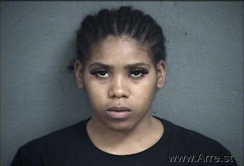 Damia Christina Nicholson Mugshot