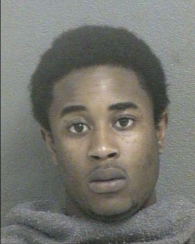 Damien Dominic Campbell Mugshot