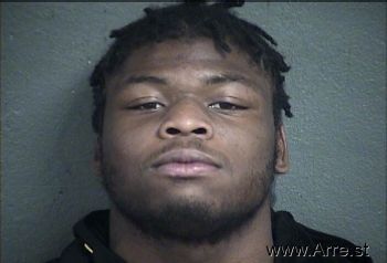 Damon  Hunter Mugshot