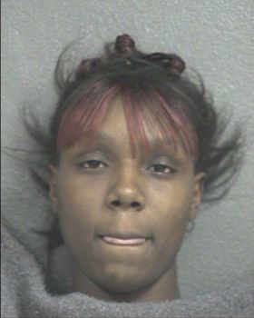 Daneasha Shanelle Conner Mugshot