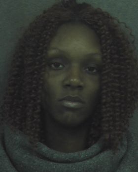 Daneasha Shanelle Conner Mugshot