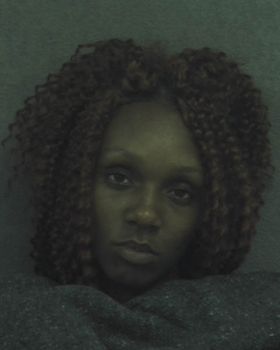 Daneasha Shanelle Conner Mugshot