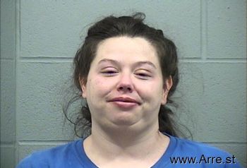 Danica Nicole Wente Mugshot