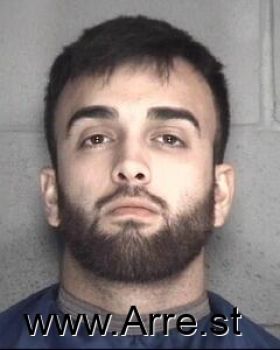 Daniel Alejandro Carrillo Mugshot