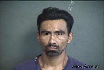 Daniel  Gonzales-salgado Mugshot