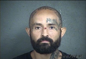 Daniel Ricardo Sanchez Mugshot