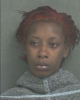 Danielle  Myles Mugshot