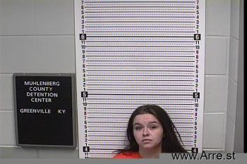 Danielle Leeann Raley Mugshot