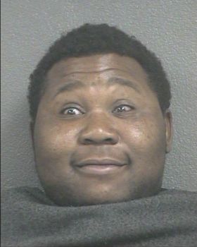 Darnell Mondine Hunter Mugshot