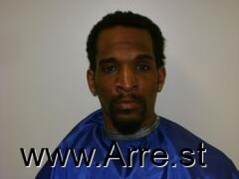 Darnell Leon Warfield Mugshot