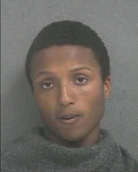 Darone Fonte Thompson Mugshot