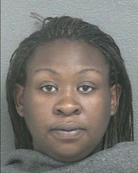 Darthea R Hill Mugshot