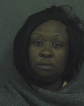 Darthea R Hill Mugshot