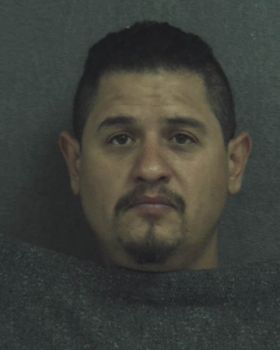 David Madera Galvan Mugshot