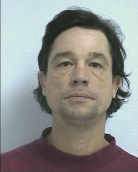 David Allen Matsukevich Mugshot