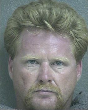 David L Parrish Mugshot