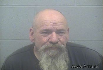 David Allen White Mugshot