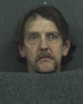 David Allen Whitt Mugshot