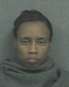 Davida Marie Carter Mugshot