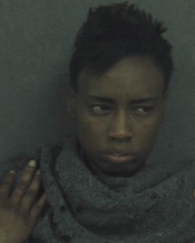 Davida Marie Carter Mugshot