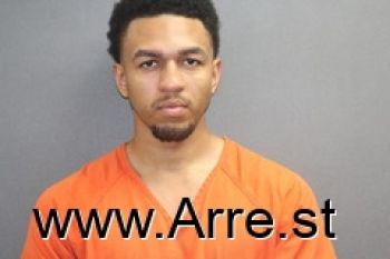 Deandre Anthony Jones Mugshot