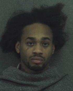 Deandre James Williams Mugshot