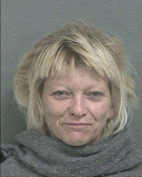 Deborah L Koster Mugshot