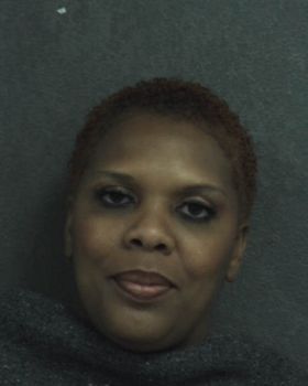 Delores M Jones Mugshot