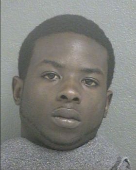 Demarco  Brooks Mugshot