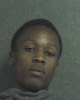 Demarkus M Capbell-donnell Mugshot