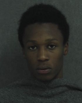 Demarkus M Capbell-donnell Mugshot