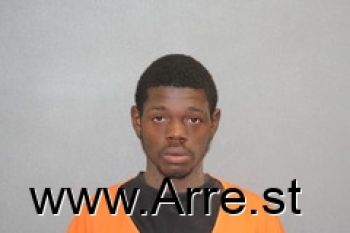 Demarquis Allen Reeves Mugshot