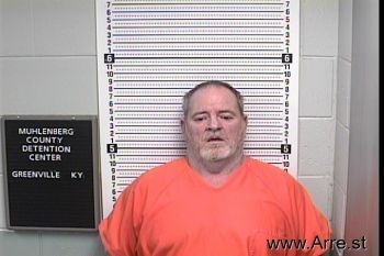 Dennis James Pauly Mugshot