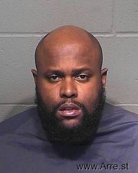 Derek Jermaine Berry Mugshot