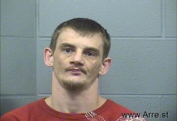 Derek Allen Scheuerman Mugshot