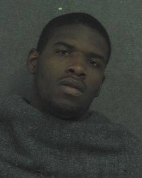 Derrick D Ashley Mugshot