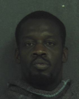 Derrick Eugene Brooks Mugshot