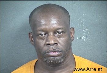 Derrick Eugene Brooks Sr Mugshot