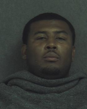 Derrick E Carr Mugshot