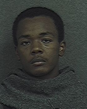 Derrick Jerome Davis Mugshot