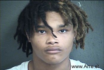 Derrick Lamar Dixon Jr Mugshot