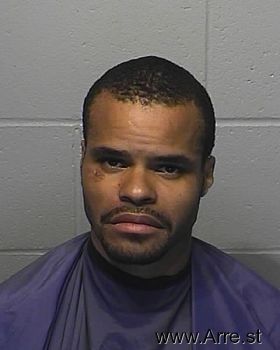 Derrick Keith Hanks Mugshot