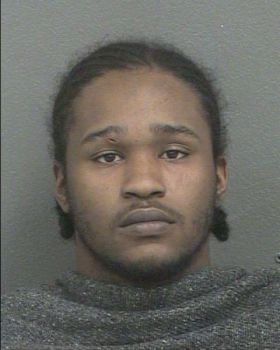 Desmond Leon Jones Mugshot