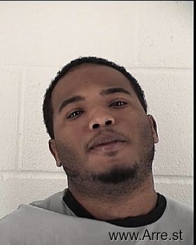 Desmond Deshawn Mathes Mugshot