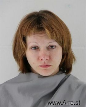 Destiny Lane Anderson Mugshot