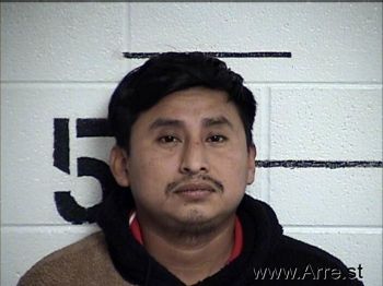 Dimas Misael Alonzo Chaj Mugshot